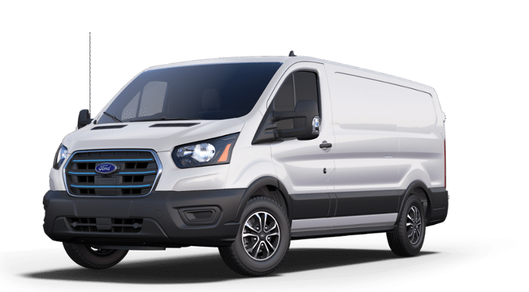 2023 Ford E-Transit Cargo Van Vehicle Photo in Weatherford, TX 76087